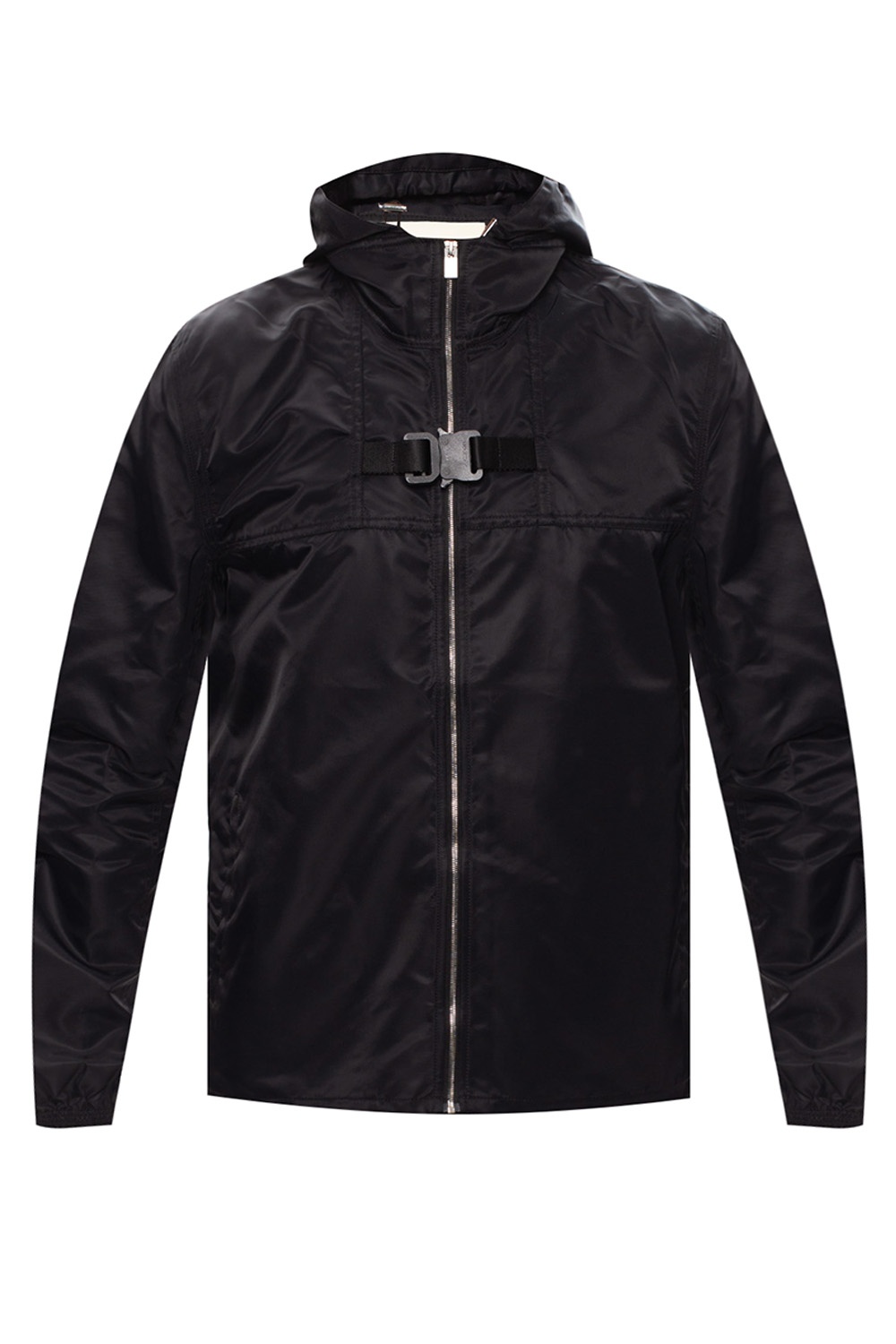 Black Jacket with signature buckle 1017 ALYX 9SM - Vitkac Canada